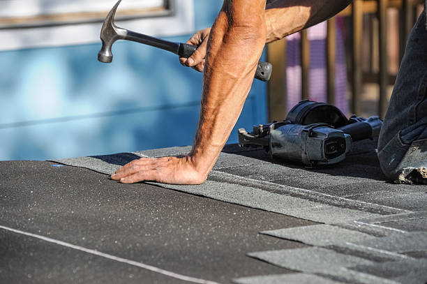 Reliable Roof Leak Repair contractor in Rosedale, WA by Ben Roofing and Steel LLC