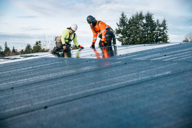 Trusted Roof Leak Repair service in Rosedale, WA - Ben Roofing and Steel LLC